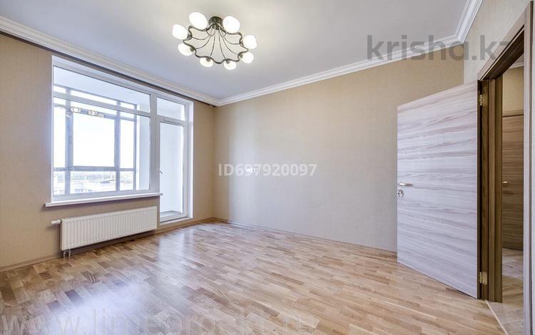 1-комнатная квартира, 40 м², 1/6 этаж, Жунисова 2/13 за 21.5 млн 〒 в Алматы, Наурызбайский р-н — фото 2