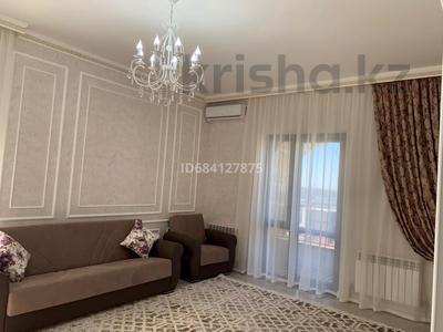 3-комнатная квартира, 105 м², 8/8 этаж, 18-й микрорайон, 18-й микрорайон — Еримбетова за 50 млн 〒 в Шымкенте, Енбекшинский р-н