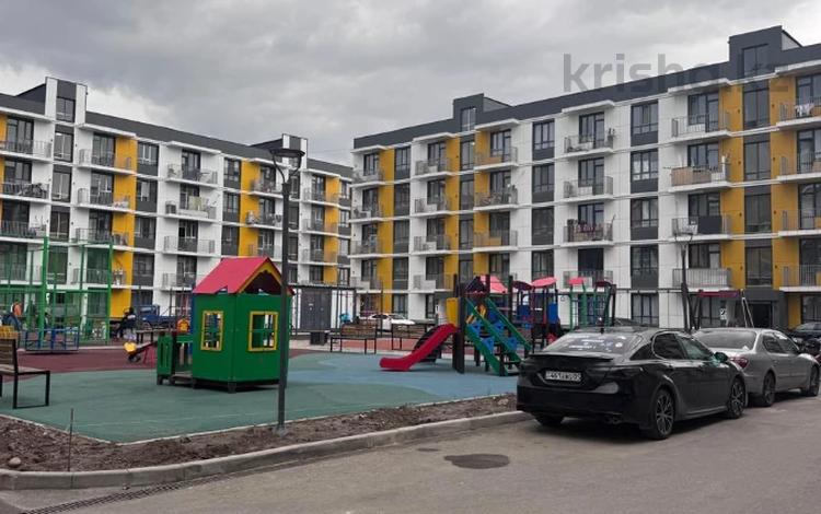2-комнатная квартира · 54 м² · 1/5 этаж, мкр 20-й, 20-й микрорайон за 22.9 млн ₸ в Алматы, Алатауский р-н — фото 2