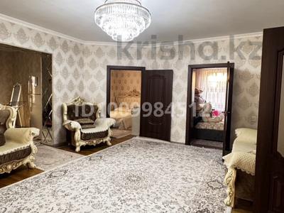 Отдельный дом · 5 комнат · 121 м² · 8 сот., мкр Самал-2 — Утегенова Аргынбекова за 65 млн ₸ в Шымкенте, Абайский р-н