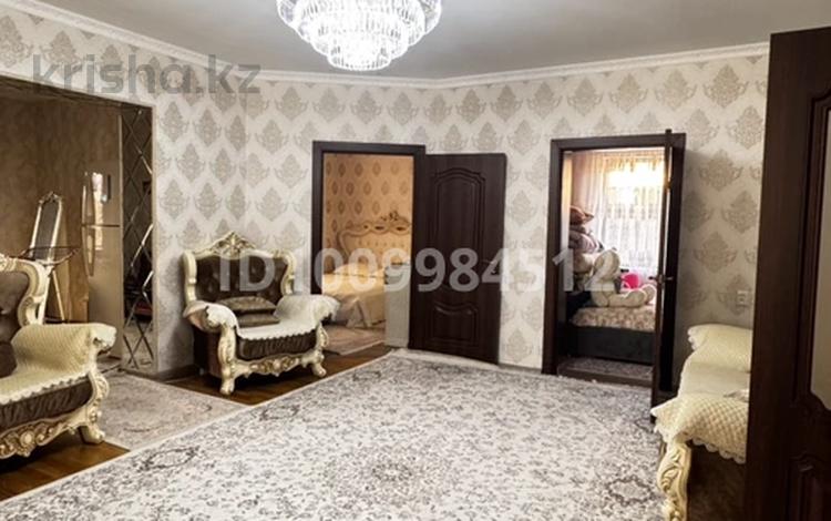 Отдельный дом · 5 комнат · 121 м² · 8 сот., мкр Самал-2 — Утегенова Аргынбекова за 65 млн ₸ в Шымкенте, Абайский р-н — фото 2