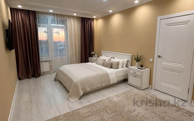 1-комнатная квартира · 50 м² · 16/24 этаж, Манглик Ел 56 за 18 000 ₸ в Астане, Есильский р-н — фото 22