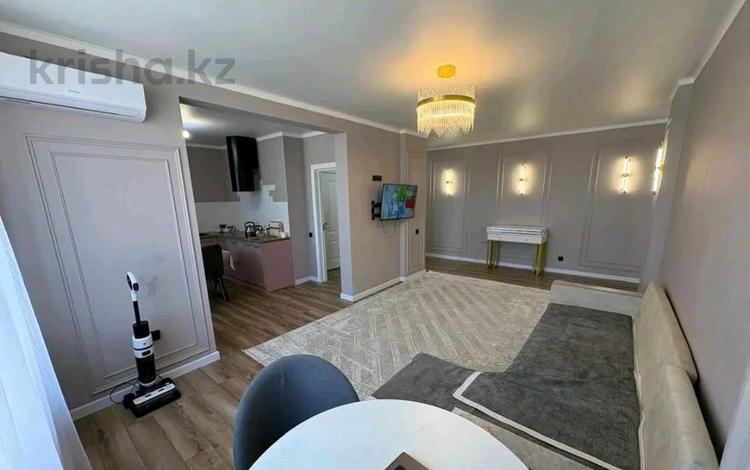 3-бөлмелі пәтер · 90 м² · 12/12 қабат, Коктерек, бағасы: 61 млн ₸ в Алматы, Наурызбайский р-н — фото 13