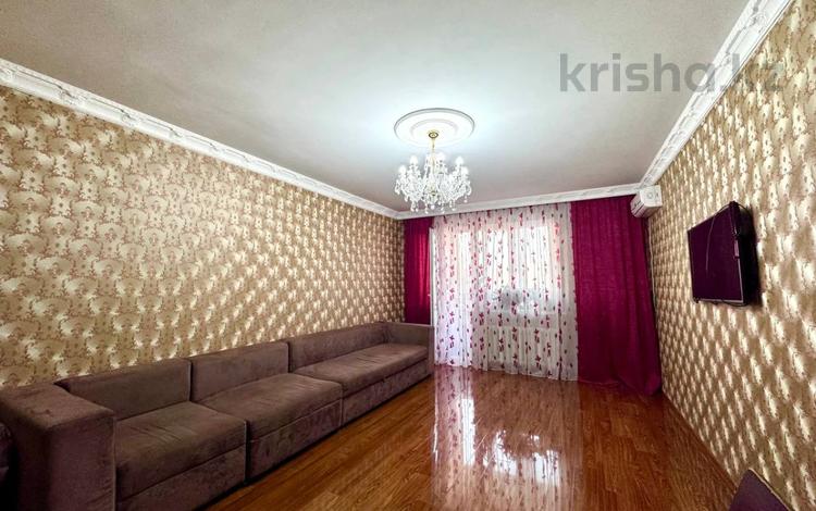 3-комнатная квартира · 106 м² · 14/17 этаж, Тауелсиздик 34/1 за 43.5 млн ₸ в Астане, Алматы р-н — фото 17
