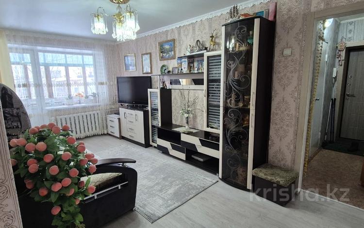 3-комнатная квартира · 56.2 м² · 4/4 этаж, Рабочая 166 за 18.4 млн ₸ в Костанае — фото 2