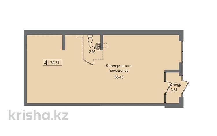 Коммерческая недвижимость за ~ 50.9 млн 〒 в Алматы, Турксибский р-н — фото 2