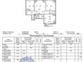 3-комнатная квартира · 105 м² · 11/12 этаж, Кошкарбаева 40 за 42 млн ₸ в Астане, Алматы р-н — фото 13