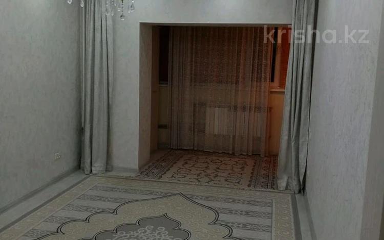 2-бөлмелі пәтер, 50 м², 7/9 қабат ай сайын, 28-й мкр 15, бағасы: 110 000 〒 в Актау, 28-й мкр — фото 2