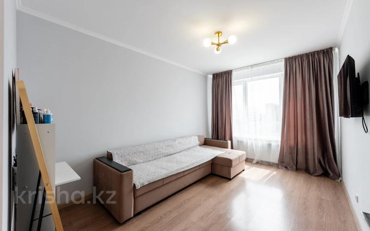 1-бөлмелі пәтер · 35.1 м² · 16/17 қабат, Бектурова 4/1, бағасы: 24.3 млн ₸ в Астане, Нура р-н — фото 26
