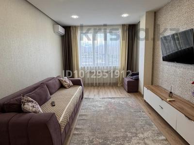 2-комнатная квартира · 64 м² · 12/12 этаж, Абиша Кекилбайулы 97а за 64 млн ₸ в Алматы, Бостандыкский р-н