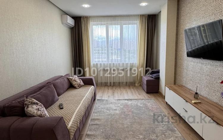 2-комнатная квартира · 64 м² · 12/12 этаж, Абиша Кекилбайулы 97а за 64 млн ₸ в Алматы, Бостандыкский р-н — фото 2