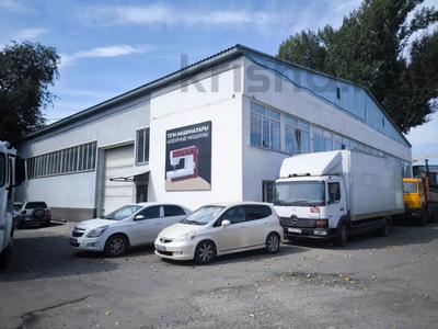 Кеңселер, қоймалар · 1800 м², бағасы: 5 млн ₸ в Алматы, Турксибский р-н