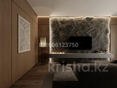2-комнатная квартира · 80 м² · 2/3 этаж, Кажымукана за 120 млн 〒 в Алматы, Медеуский р-н