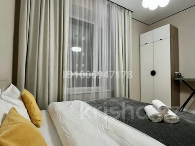 2-комнатная квартира · 36 м² · 5/12 этаж, Чингиза Айтматова 77/8 — Набережная за 15 000 〒 в Астане, Сарыарка р-н