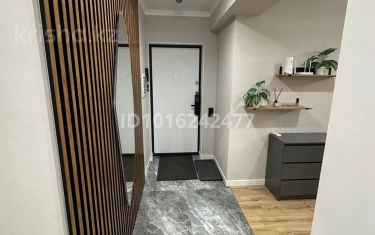 2-комнатная квартира · 63 м² · 2/9 этаж, Боткина 14/2 за 380 000 ₸ в Алматы, Жетысуский р-н — фото 2
