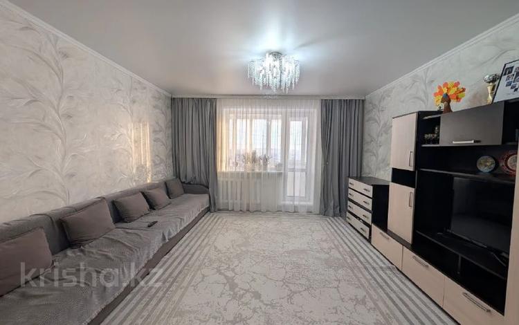 3-бөлмелі пәтер · 65 м² · 9/9 қабат, 19-шағынаудан 74, бағасы: 15.9 млн ₸ в Караганде, Алихана Бокейханова р-н — фото 2