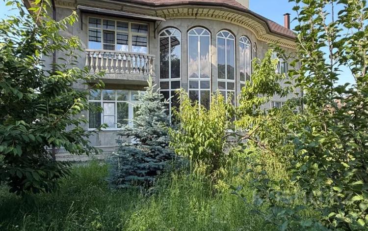 Жеке үй · 10 бөлме · 605 м² · 15 жүзд., Розы Жамановой 225, бағасы: 259 млн ₸ в Алматы, Бостандыкский р-н — фото 33