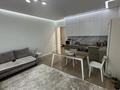 3-комнатная квартира · 75 м² · 8/12 этаж, Мухамедханова 4Б за 74.5 млн ₸ в Астане, Нура р-н