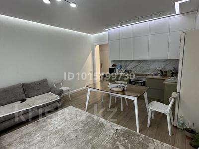 3-комнатная квартира · 75 м² · 8/12 этаж, Мухамедханова 4Б за 74.5 млн ₸ в Астане, Нура р-н