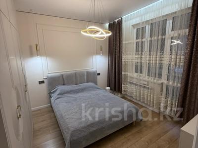 2-комнатная квартира · 58 м² · 3/8 этаж, Кабанбай Батыра 58Б за 54.9 млн 〒 в Астане, Есильский р-н