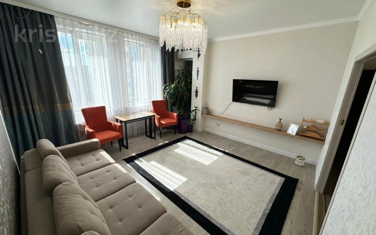 2-бөлмелі пәтер · 67.5 м² · 14/15 қабат, Сарыарка, бағасы: 49 млн ₸ в Астане, Сарыарка р-н — фото 2