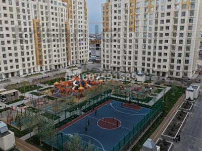 3-бөлмелі пәтер · 77.5 м² · 11/16 қабат, мкр Шымсити 127/7, бағасы: 63 млн ₸ в Шымкенте, Абайский р-н