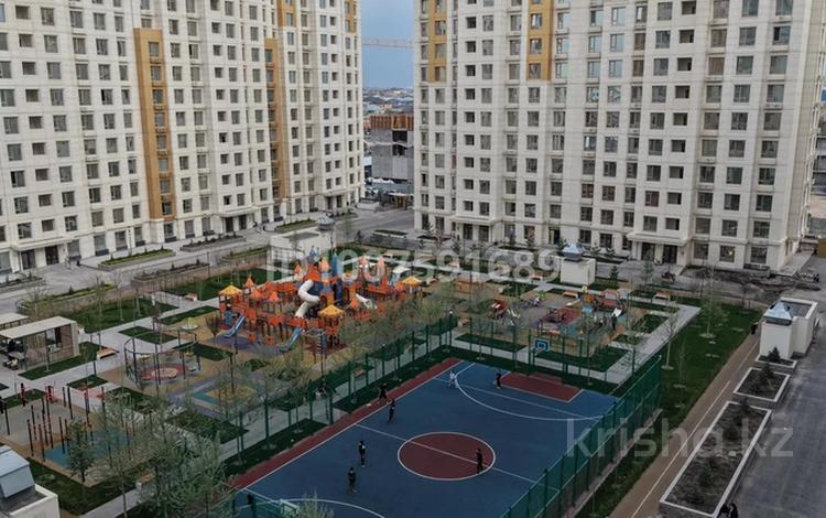 3-бөлмелі пәтер · 77.5 м² · 11/16 қабат, мкр Шымсити 127/7, бағасы: 63 млн ₸ в Шымкенте, Абайский р-н — фото 24