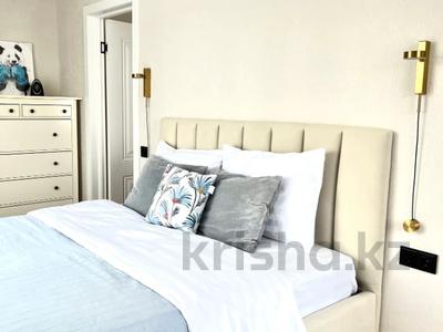 1-комнатная квартира · 43 м² · 14/16 этаж, Тауелсиздик 34/2 — Дворец Школьников за 14 000 〒 в Астане, Алматы р-н