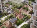 3-комнатная квартира · 76 м² · 11/17 этаж, Турар Рыскулов 18/7 за 52.5 млн ₸ в Астане, Есильский р-н — фото 3