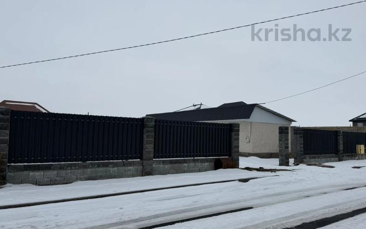 Отдельный дом · 1 комната · 55 м² · 10 сот., Курмангазы 114 за 18 млн ₸ в Коктал — фото 6