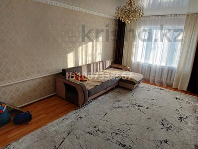 Отдельный дом · 4 комнаты · 120 м² · 6 сот., Сенгирбаева 14 за 23 млн 〒 в Талдыкоргане, мкр военный городок Жулдыз