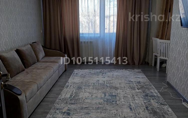 2-бөлмелі пәтер · 46 м² · 3/5 қабат, 2й микрорайон 6 — Кольцо, Мебельный, бағасы: 25 млн ₸ в Талдыкоргане, мкр Жетысу — фото 2