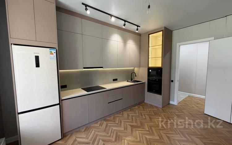 4-бөлмелі пәтер · 110 м² · 2/12 қабат, Е-36, E-15 11 — Блок F, бағасы: 89 млн ₸ в Астане, Нура р-н — фото 3