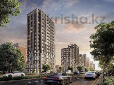 1-бөлмелі пәтер · 40.6 м² · 12/12 қабат, Тауелсиздик 39 — Б. Момышулы, бағасы: 28 млн ₸ в Астане, Алматы р-н