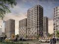 1-бөлмелі пәтер · 40.6 м² · 12/12 қабат, Тауелсиздик 39 — Б. Момышулы, бағасы: 28 млн ₸ в Астане, Алматы р-н — фото 2