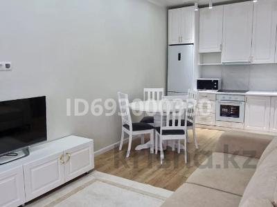 3-бөлмелі пәтер · 60 м² · 7/13 қабат, Кабанбай батыра 252, бағасы: 70 млн ₸ в Алматы, Алмалинский р-н