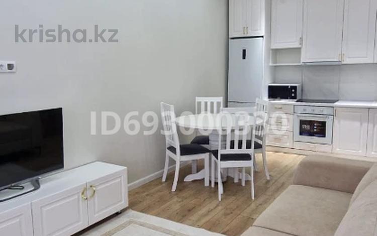 3-бөлмелі пәтер · 60 м² · 7/13 қабат, Кабанбай батыра 252, бағасы: 70 млн ₸ в Алматы, Алмалинский р-н — фото 36
