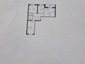 3-бөлмелі пәтер · 80.4 м² · 3/5 қабат, Микрорайон Пригородный 4 — пригородного, бағасы: 35 млн ₸ в Астане — фото 12