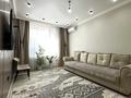 3-комнатная квартира · 84 м² · 7/9 этаж, Култегин 4 за 65 млн 〒 в Астане, Нура р-н