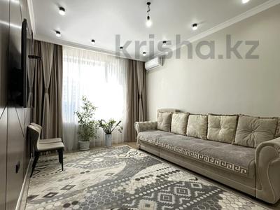 3-комнатная квартира · 84 м² · 7/9 этаж, Култегин 4 за 63 млн ₸ в Астане, Нура р-н
