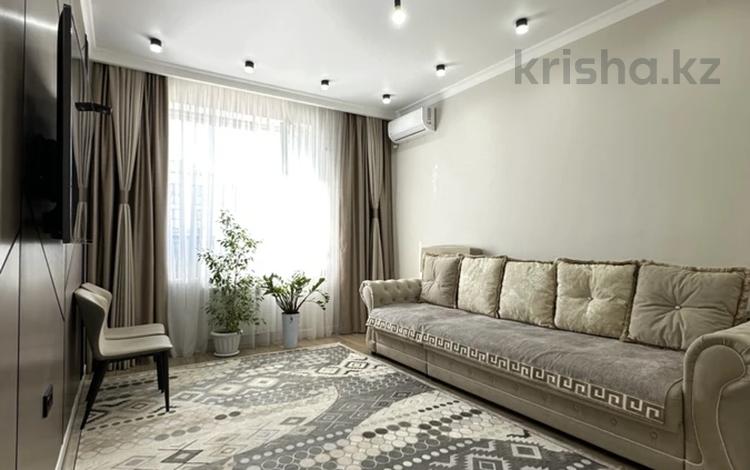 3-комнатная квартира · 84 м² · 7/9 этаж, Култегин 4 за 65 млн 〒 в Астане, Нура р-н — фото 183