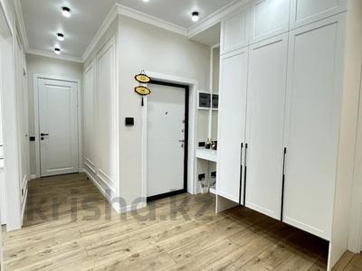 3-бөлмелі пәтер · 84 м² · 7/9 қабат, Култегин 4, бағасы: 62 млн ₸ в Астане, Нура р-н
