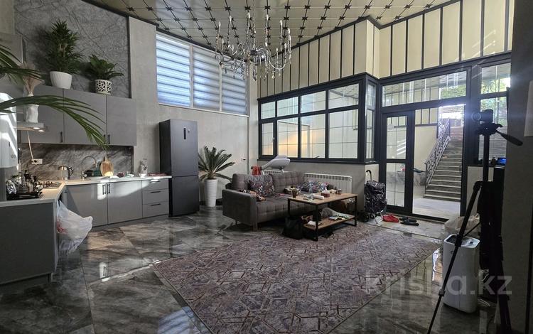Часть дома · 5 комнат · 171 м² · 4 сот., Куренбел — Рыскулова за 75 млн ₸ в Алматы, Алатауский р-н — фото 2