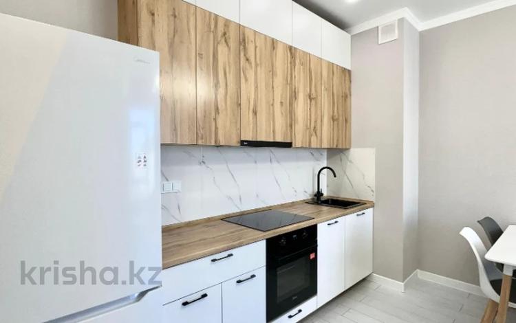 1-бөлмелі пәтер · 33.2 м² · 7/12 қабат, Райымбека 210, бағасы: 32 млн ₸ в Алматы, Алмалинский р-н — фото 2