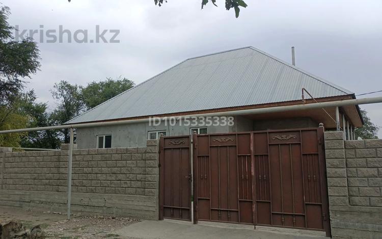 Отдельный дом · 4 комнаты · 100 м² · 10 сот., Кейки батыра 2/А — В районе сахзавод за 25 млн ₸ в Шу — фото 17