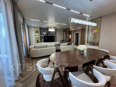 4-бөлмелі пәтер · 121.3 м² · 7/9 қабат, Бородина, бағасы: 83 млн ₸ в Костанае