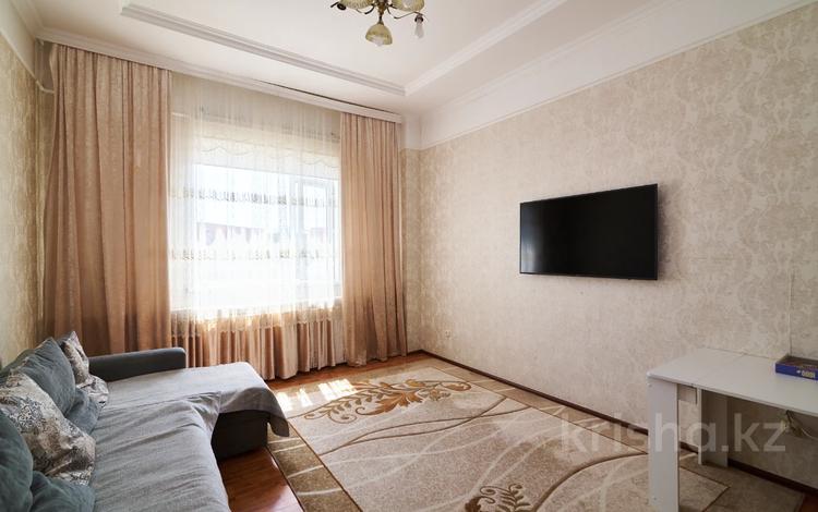 2-комнатная квартира · 73.6 м² · 2/12 этаж, Кошкарбаева 34 за ~ 32 млн ₸ в Астане, Сарайшык р-н — фото 2