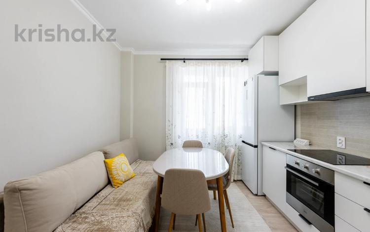 1-бөлмелі пәтер · 37.6 м² · 7/12 қабат, улица Култегин 5, бағасы: ~ 23.5 млн ₸ в Астане — фото 2