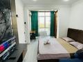 1-бөлмелі пәтер · 37 м² · 8/9 қабат, Варламова 345 — Толе би - Варламова, бағасы: 15 000 ₸ в Алматы, Алмалинский р-н — фото 2