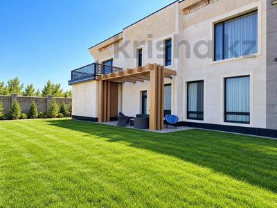 Жеке үй · 7 бөлме · 550 м² · 9.7 жүзд., Панфилова, бағасы: 1.2 млрд ₸ в Астане, Алматы р-н
